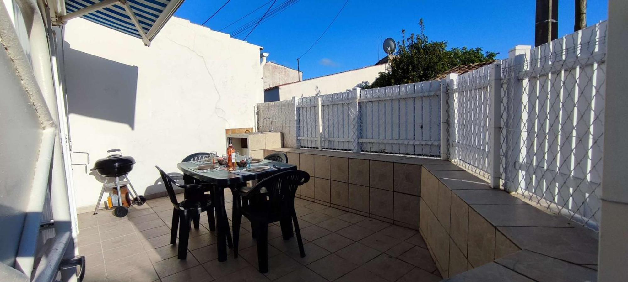 Maison 3 Pieces Oleron 4 Couchages La Bree Les Bains Lbo000-051 מראה חיצוני תמונה